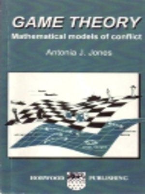 cover image of Game Theory